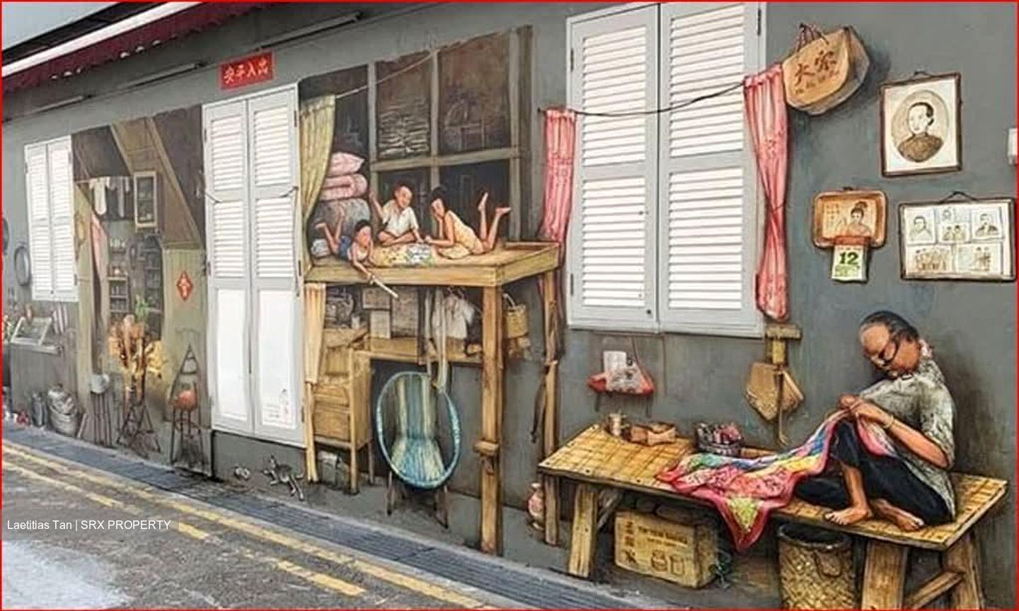 Chinatown Point (D1), Shop House #565715661